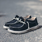 Men’s Breathable Lace-Up Summer Sneakers | Lightweight Low-Top Casual Shoes | 8803