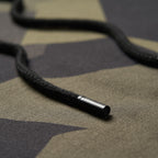 Men's Camouflage Tracksuit Loose Camouflage Hooded Sweatpants Two Piece Set | LK68