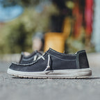 Men’s Breathable Lace-Up Summer Sneakers | Lightweight Low-Top Casual Shoes | 8803