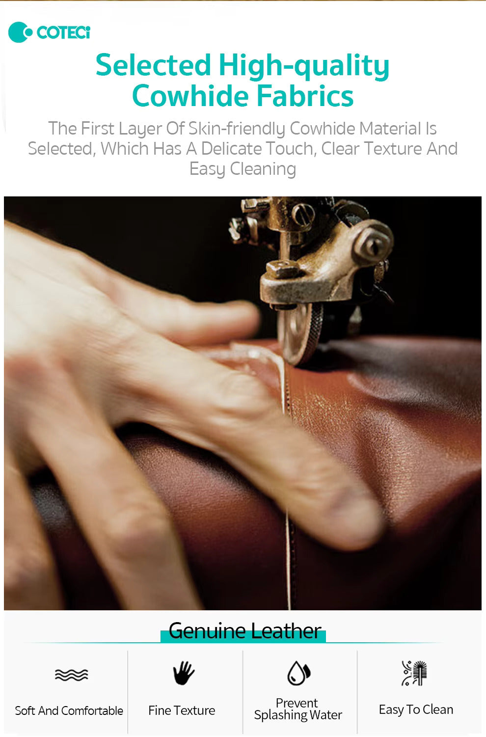 Men's Business Leather Shoulder Bag Stylish & Practical for Work and Travel | 7512