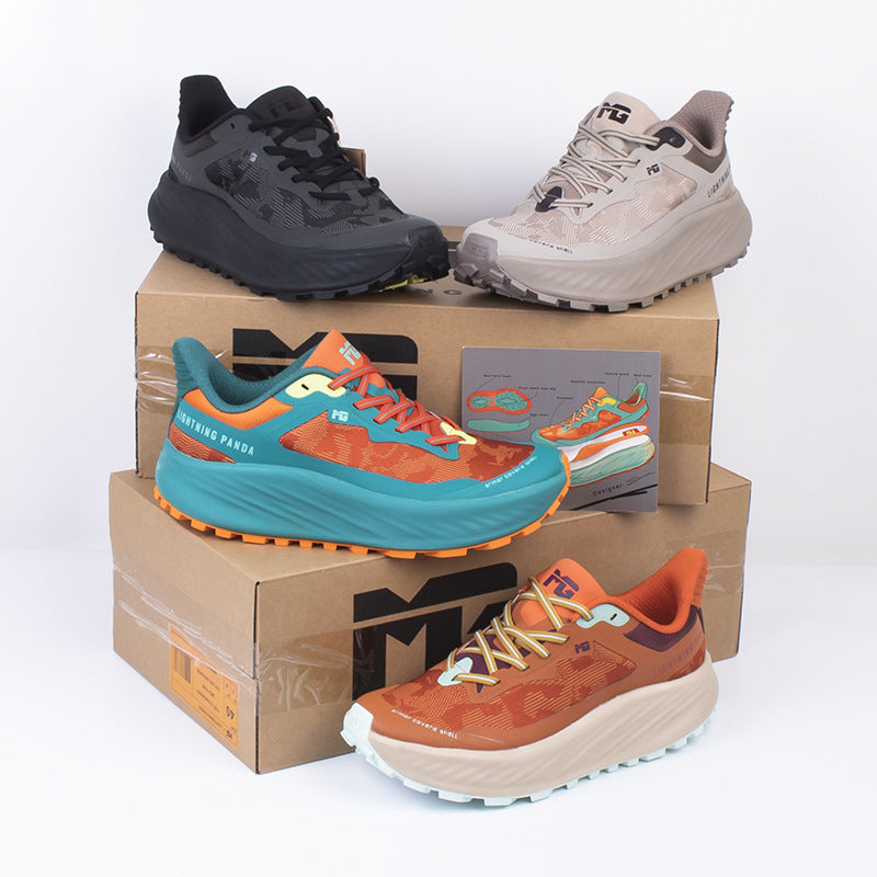 Unisex Terra Dobb 1028 Chameleon Trail Running Shoes Wide Toe Box Outdoor Breathable Lightweight Hiking Trainers