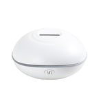 Realistic Flame Effect Aromatherapy Diffuser – 7-Color LED Humidifier USB Powered for Home, Office & Bedroom | SD13