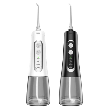 Hydropulseur dentaire portable sans fil, rechargeable et étanche, pour nettoyage des dents, irrigateur buccal, hydropulseur | 