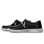Men’s Breathable Lace-Up Summer Sneakers | Lightweight Low-Top Casual Shoes | 8803