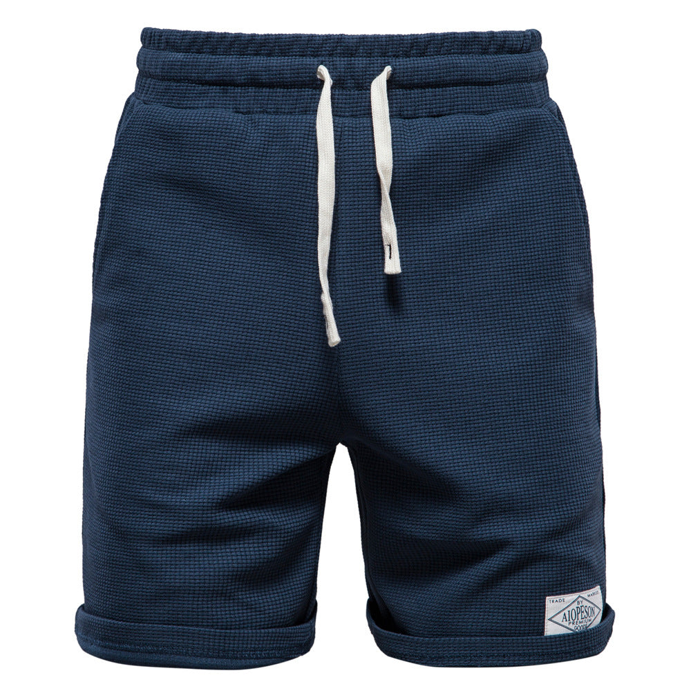 Men's Summer Cotton Soft Shorts Casual Sporting Beach Jogging Short Pants | ST16