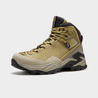 KAI LAS MT5-GTX Mid Hiking Shoes Men's Waterproof Leather Trekking Boots Non-Slip Outdoor Trail Footwear