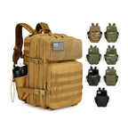 Vanaheimr Tactical Outdoor Backpack – Multi-functional Hiking & Travel Daypack for Men & Women | 22810