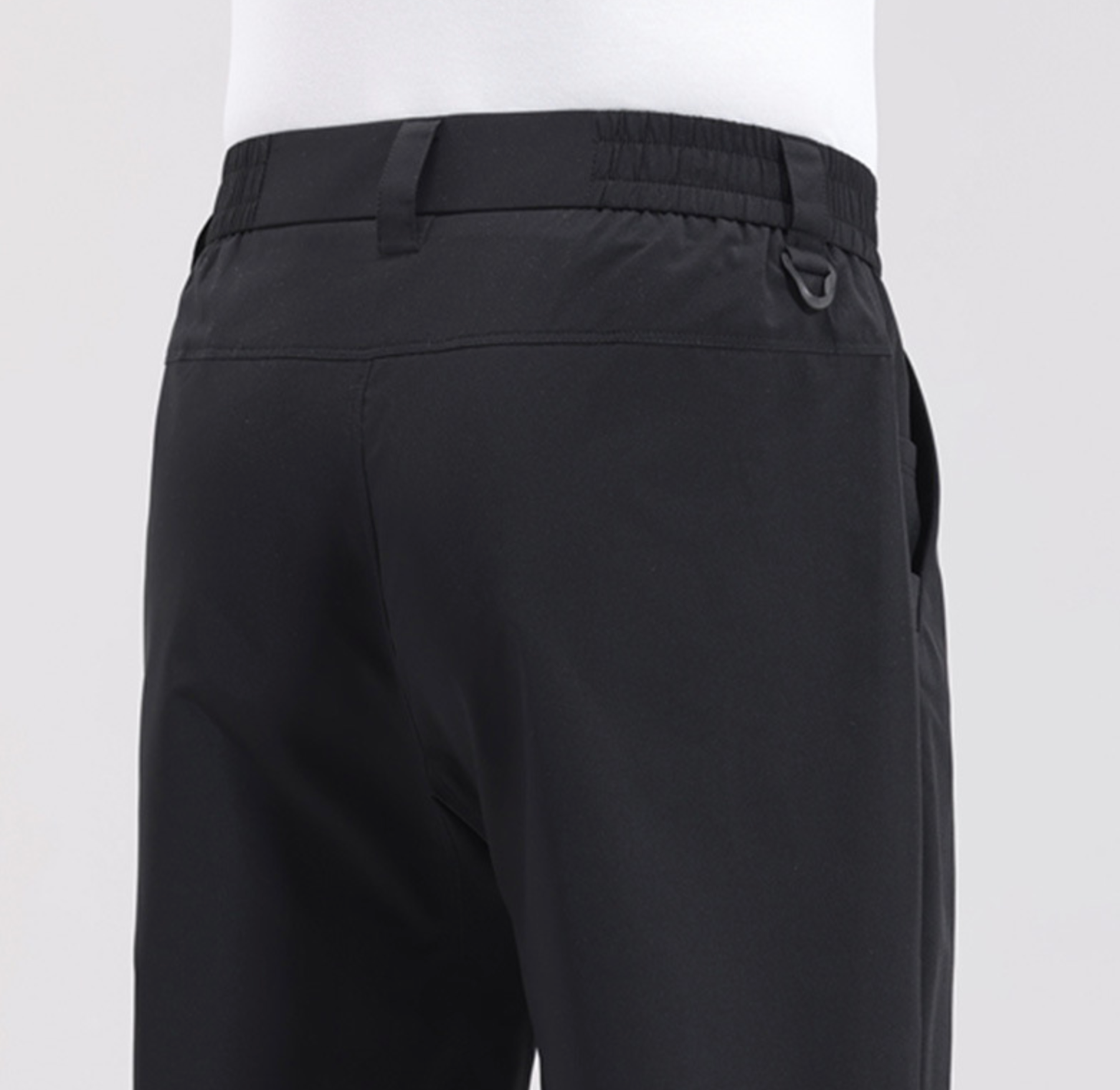 CoolForm Essentials – Men’s Lightweight Casual Pants for Work & Travel 2025 | L19-6666