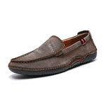 Men's Moccasin Casual Shoes Comfortable Driving Loafers for Everyday Style | HB20306