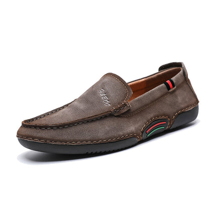 Men's Moccasin Casual Shoes Comfortable Driving Loafers for Everyday Style | HB20306