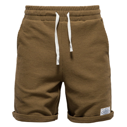Men's Summer Cotton Soft Shorts Casual Sporting Beach Jogging Short Pants | ST16