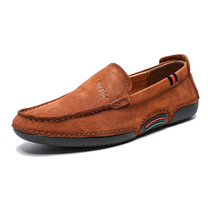 Men's Moccasin Casual Shoes Comfortable Driving Loafers for Everyday Style | HB20306