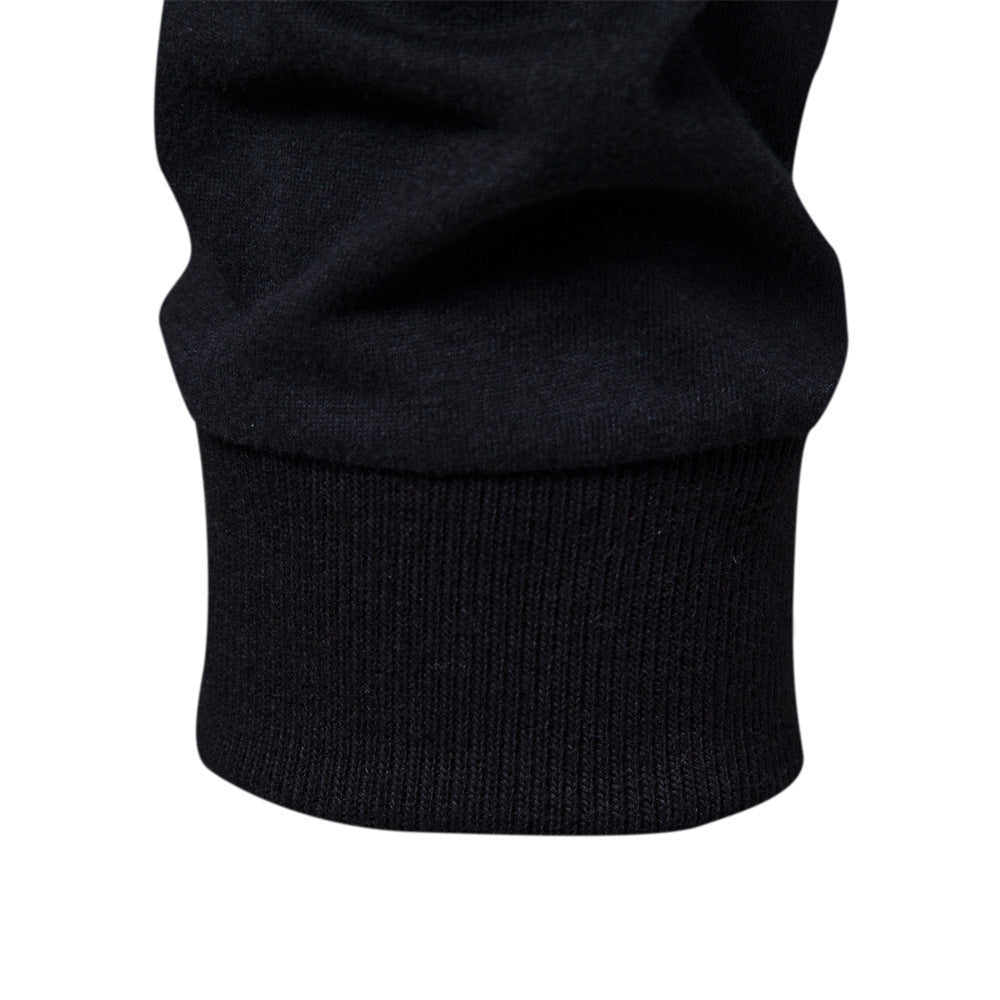 Men's Pullover T-shirts Long Sleeve Round Neck Casual T Shirts | TS2017