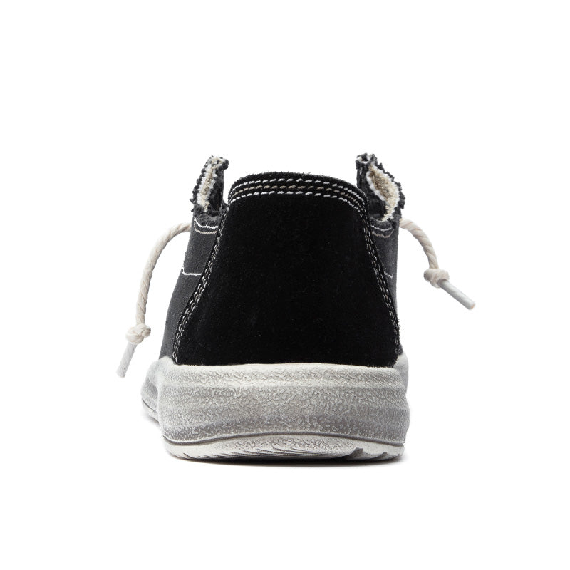 Men’s Breathable Lace-Up Summer Sneakers | Lightweight Low-Top Casual Shoes | 8803