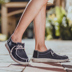 Men’s Breathable Lace-Up Summer Sneakers | Lightweight Low-Top Casual Shoes | 8803