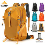 AZELA Outdoor Hiking & Camping Backpack – Lightweight, Water-Resistant Daypack for Men & Women | A13802