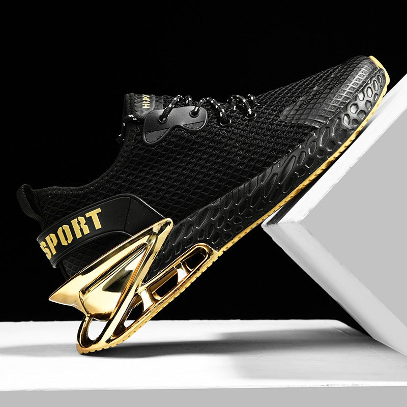 Men's Zapatillas Deportivas Breathable Sneakers Luxury Sports Casual Running Shoes | 2320