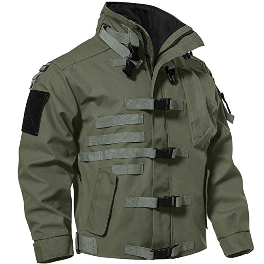 Outdoor tactical store jacket