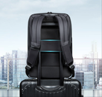 Kingsons Slim Business Backpack – Waterproof, Anti-Theft, Laptop Bag | 3210