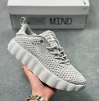 Lightweight Breathable Running Shoes for Men & Women Comfortable Foot Massage MIND Trainers