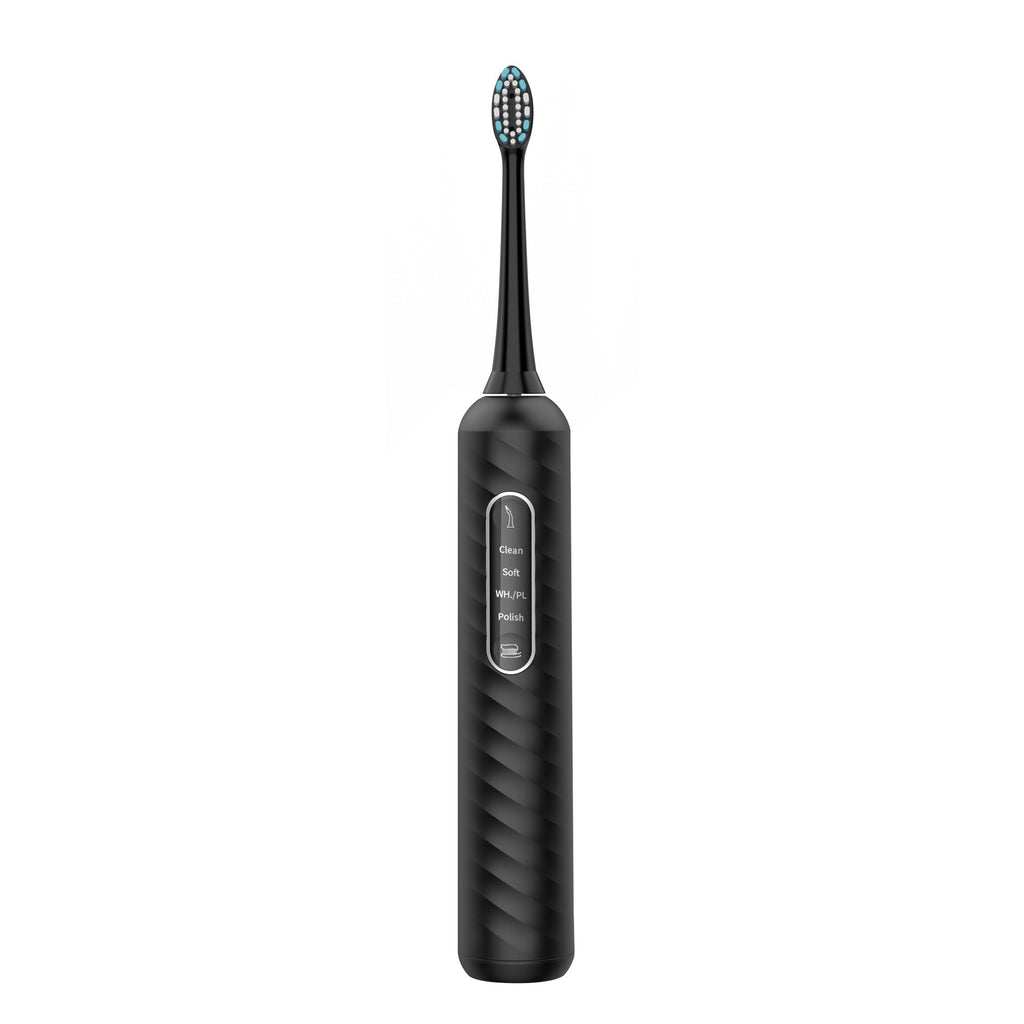 Portable Electric Toothbrush 3 in 1 Teeth Cleaning Kit With 4 Modes Electric Toothbrush and flosser Combo