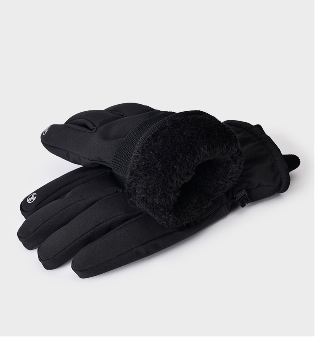 Boodun Winter Gloves – Touchscreen, Waterproof, Thermal | 1616