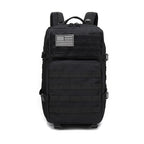 New Trending Portable Molle Bag 45L Mountain Travel Luggage Oxford Tactical Backpack