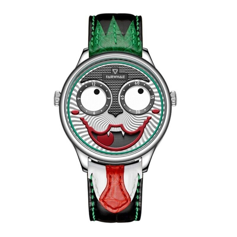 Men's Luxury Wristwatch Famous Brand Leather Strap Waterproof Quartz Business Watch | 5600