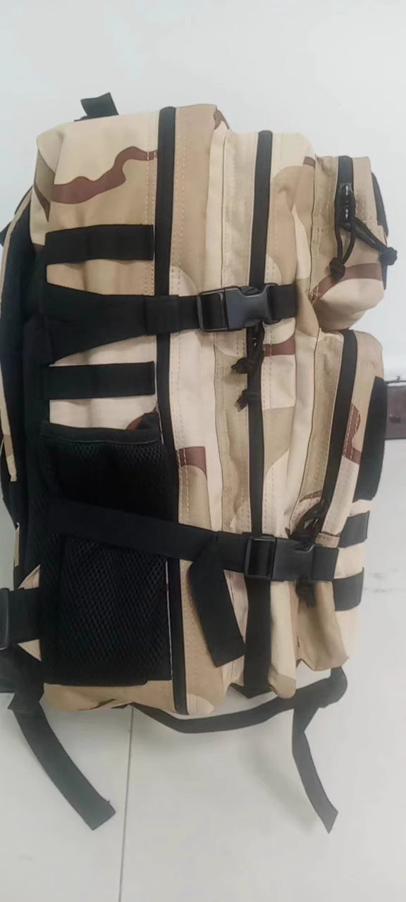 LAMGOYI Tactical Backpack 15L-45L – Outdoor Hiking Military & Camping Rucksack | CA001