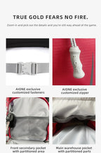 Unisex Small All-in-One Versatile Bag pack For Men & Women Hiking 25L | KA-2353