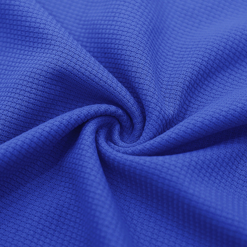 Men's Waffle Texture Lounge Set - 2025 Spring Summer Casual Two-Piece Outfit | CY20