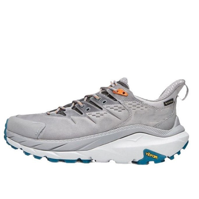 Kaha 2 Low GTX Hiking Shoes | Waterproof Outdoor Trail Shoes for Men & Women | All-Terrain Low-Cut Trekking Sneakers | hoka 2 low