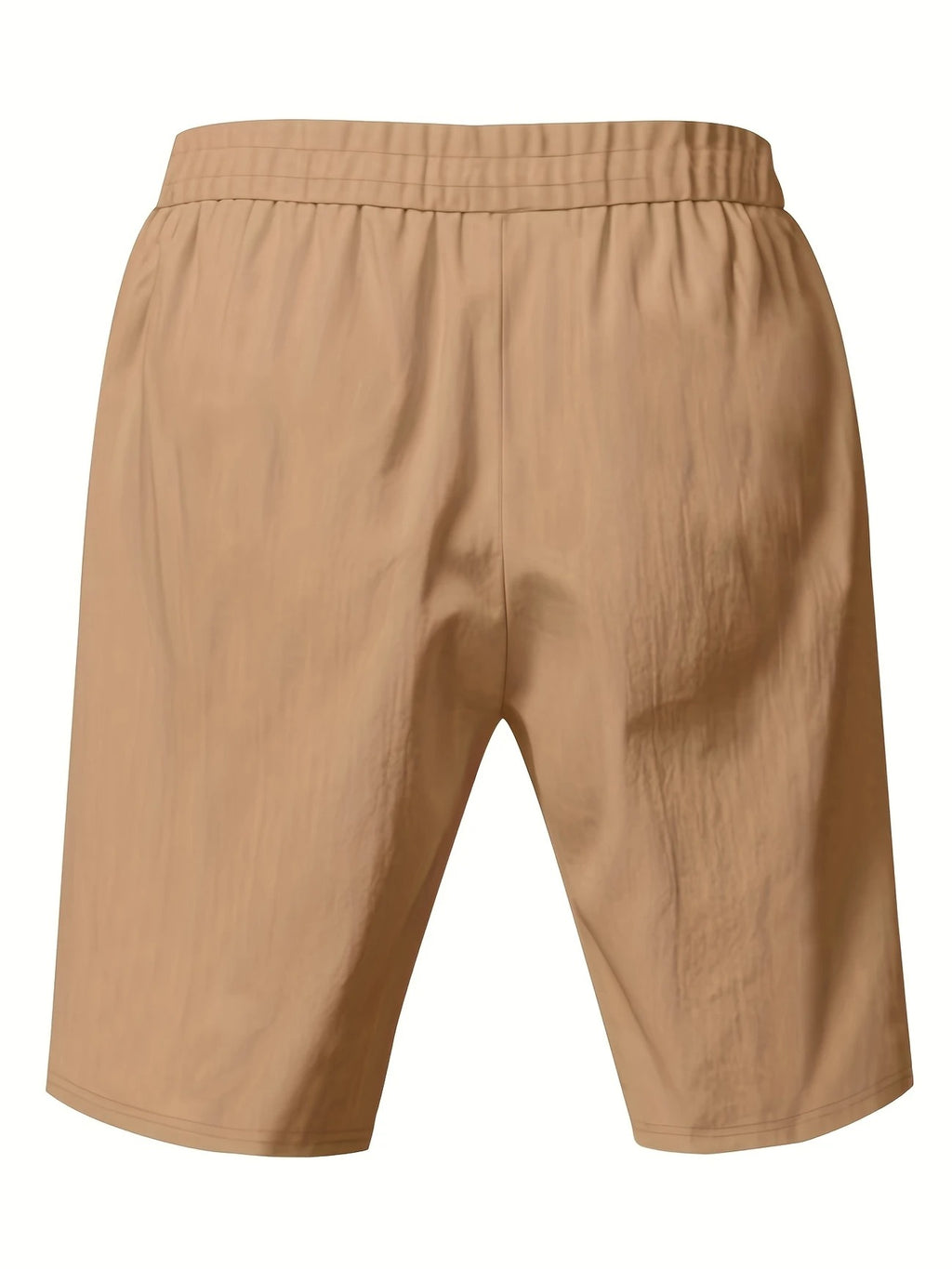 Breathable Men's Linen Shorts – Lightweight Summer Beach & Sport Casualwear| YFY-WW-2