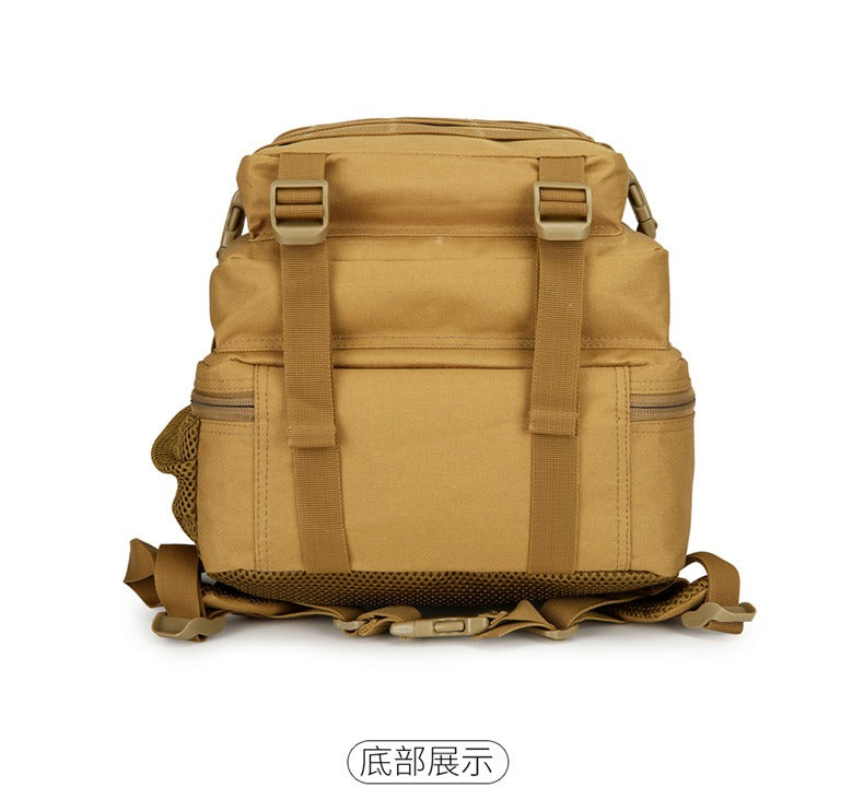 Vanaheimr Tactical Outdoor Backpack – Multi-functional Hiking & Travel Daypack for Men & Women | 22810