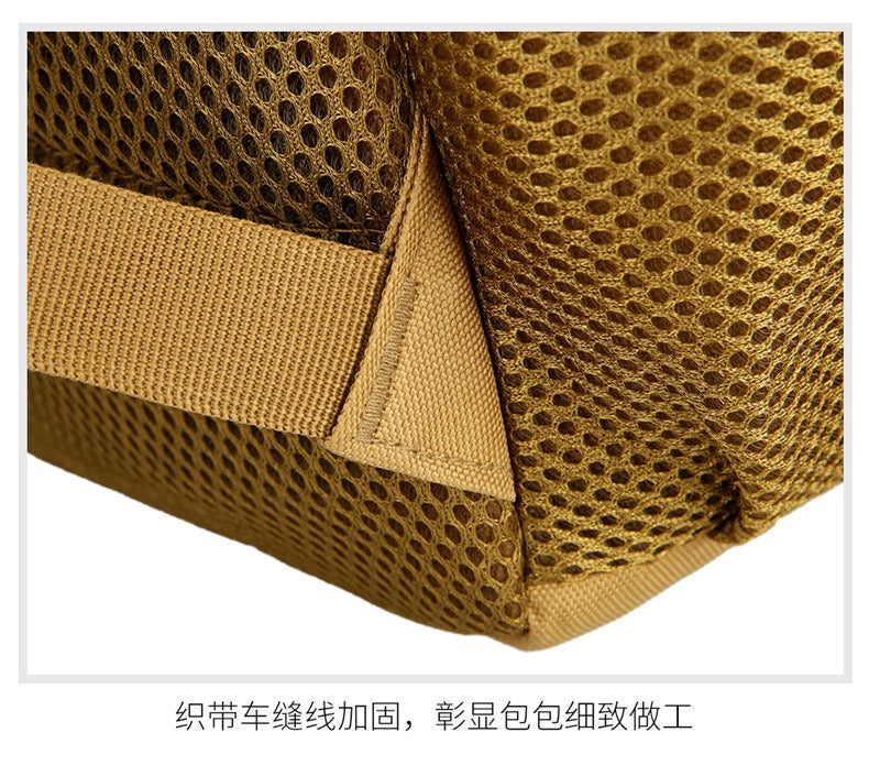 Vanaheimr Tactical Outdoor Backpack – Multi-functional Hiking & Travel Daypack for Men & Women | 22810