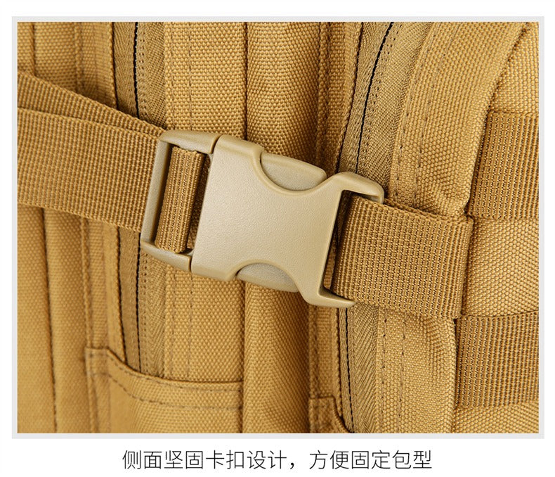 Vanaheimr Tactical Outdoor Backpack – Multi-functional Hiking & Travel Daypack for Men & Women | 22810