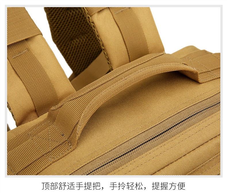 Vanaheimr Tactical Outdoor Backpack – Multi-functional Hiking & Travel Daypack for Men & Women | 22810