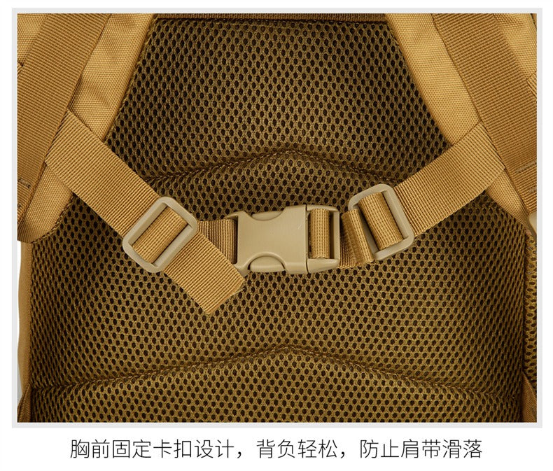 Vanaheimr Tactical Outdoor Backpack – Multi-functional Hiking & Travel Daypack for Men & Women | 22810