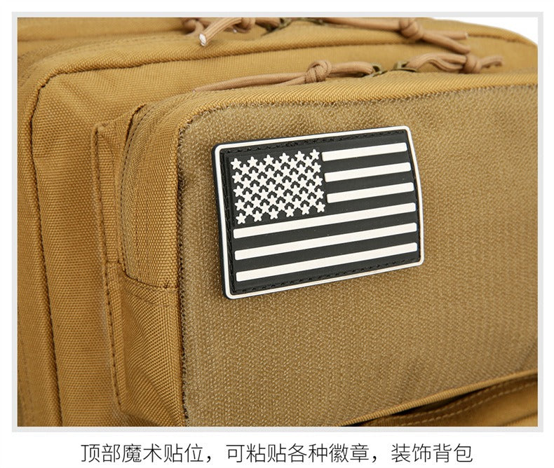 Vanaheimr Tactical Outdoor Backpack – Multi-functional Hiking & Travel Daypack for Men & Women | 22810