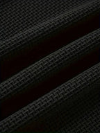 Men's Bamboo Stripe Short Sleeve T-Shirt Breathable, Stretchy Summer Casual Wear | 115 CSF