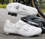Road Cycling Shoes | Men's & Women's Bicycle Cleats | Stiff-Sole Biking Shoes for Enhanced Pedaling Efficiency | A5