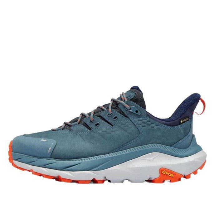 Kaha 2 Low GTX Hiking Shoes | Waterproof Outdoor Trail Shoes for Men & Women | All-Terrain Low-Cut Trekking Sneakers | hoka 2 low