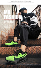 Breathable Running Shoes Outdoor Comfortable Casual Gym Sneakers | 9000