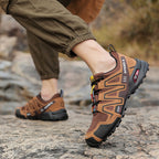 Men's Solo Training Shoes Outdoor Hiking Trainers Gym Sports Shoes Running Sneaker | 9-1