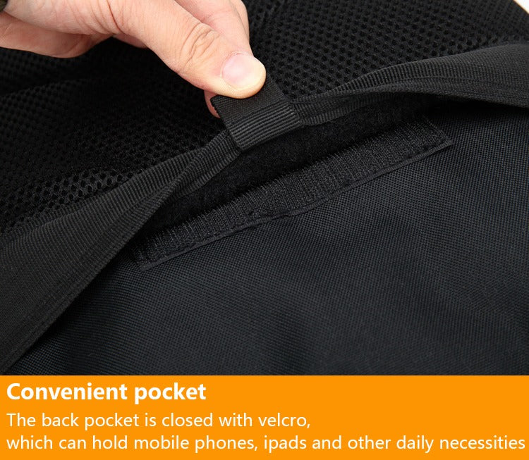 New Trending Portable Molle Bag 45L Mountain Travel Luggage Oxford Tactical Backpack