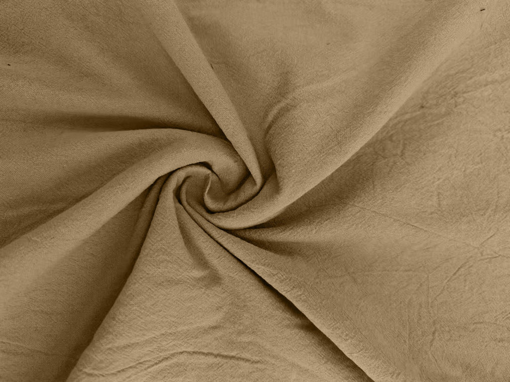 Men's Oversized Linen Hooded Shirt – Short Sleeve Amekaji Casual Summer Overshirt | 2455C