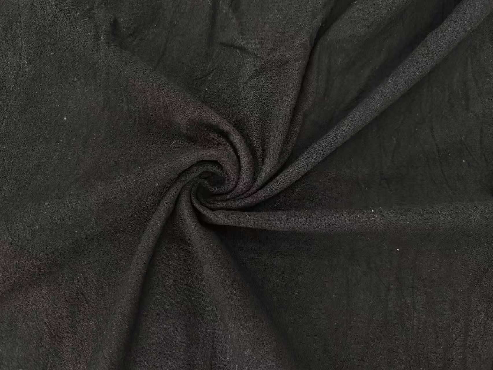 Men's Oversized Linen Hooded Shirt – Short Sleeve Amekaji Casual Summer Overshirt | 2455C