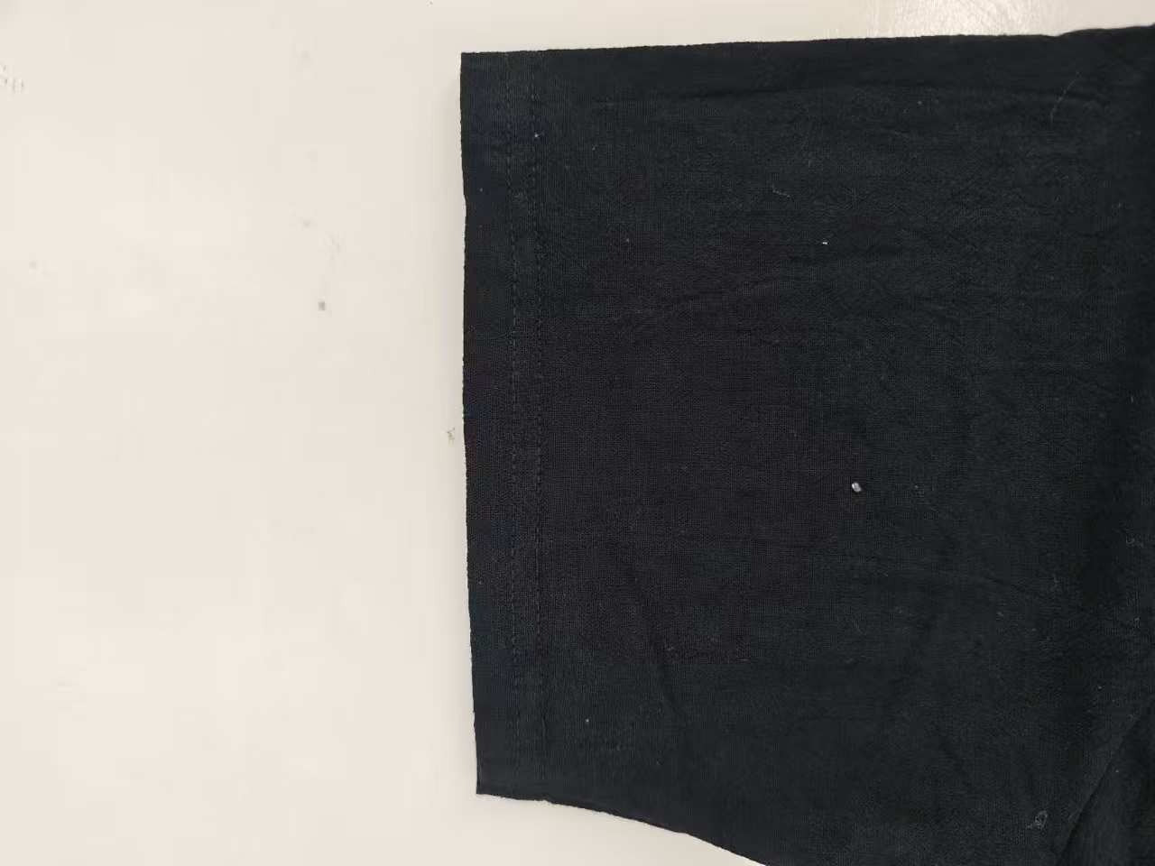 Men's Oversized Linen Hooded Shirt – Short Sleeve Amekaji Casual Summer Overshirt | 2455C