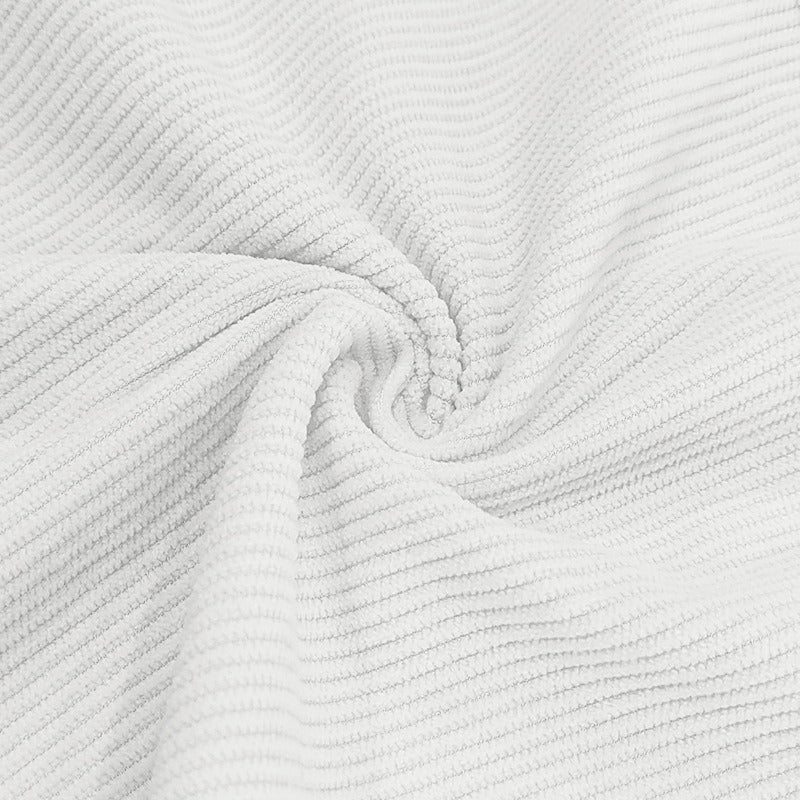 Men's Heavyweight Corduroy-Texture Work Shirt - 2025 Summer Relaxed Fit Casual Top | YH-OB20