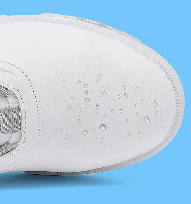 Men's & Women's Golf Shoes with Rotating Buckle | Waterproof Spike less Sneakers | Dedicated Golf & Casual Footwear | X13